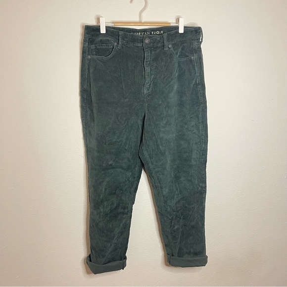 American Eagle Outfitters Pants & Jumpsuits American Eagle Green